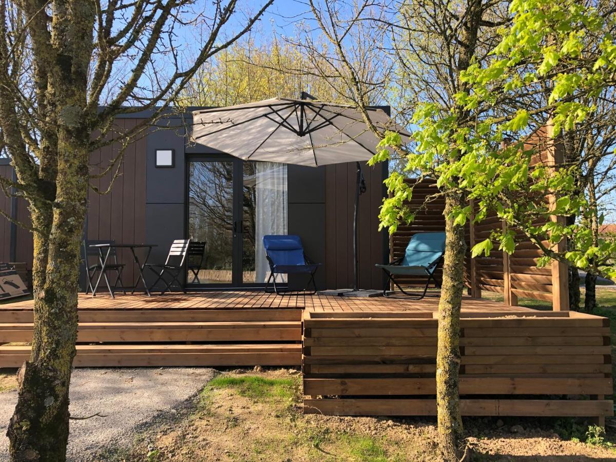 Cottage Du Garlai Bressuire Esterno foto
