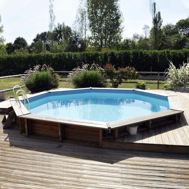 Cottage Du Garlai Bressuire Esterno foto